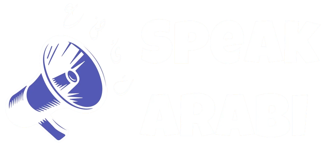 Speak-Arabi Academy | From Zero to Confident